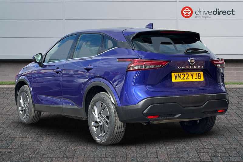 Used Nissan Qashqai 2022 for sale - 76790482: Photo 5