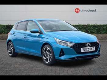 2022 - 1.0 T-GDi MHEV Premium Hatchback 5dr Petrol Hybrid Manual Euro 6 (s/s) (100