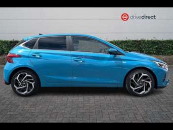 Used Hyundai i20 2022 for sale - 74741083: Photo