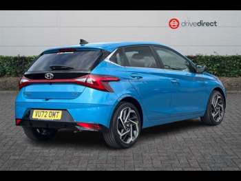 Used Hyundai i20 2022 for sale - 74741083: Photo