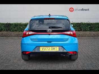Used Hyundai i20 2022 for sale - 74741083: Photo