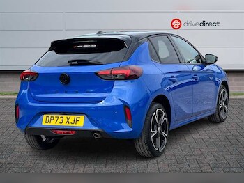 Used Vauxhall Corsa 2023 for sale - 78652577: Photo