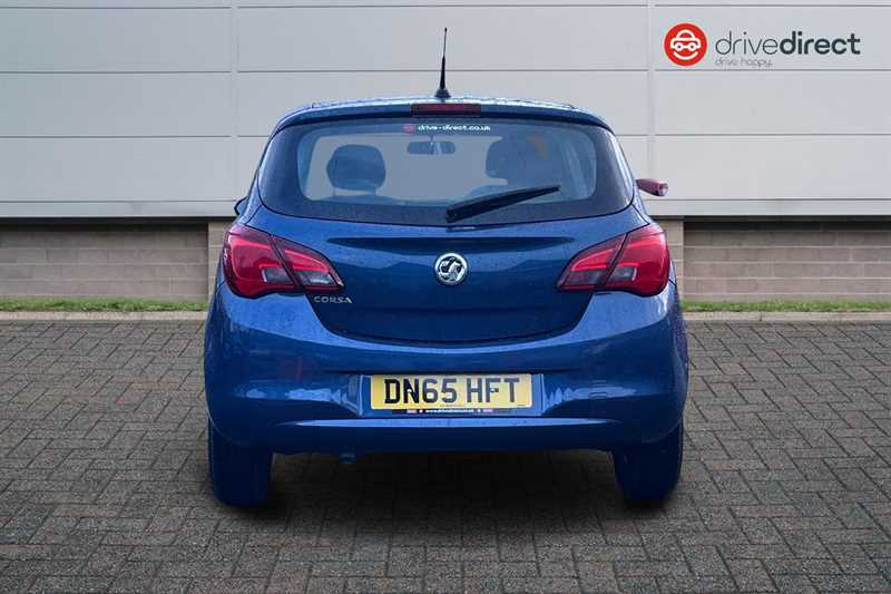 Used Vauxhall Corsa 2015 for sale - 77553900: Photo 4