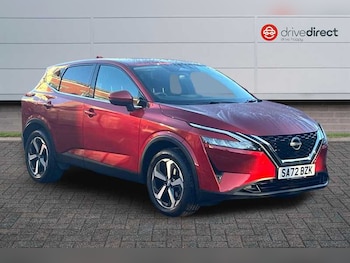 Nissan Qashqai feature image