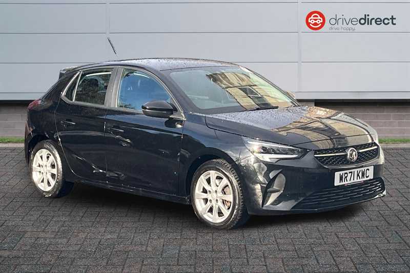 Used Vauxhall Corsa 2022 for sale - 76890802: Photo 1