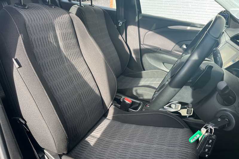 Used Vauxhall Corsa 2022 for sale - 76890802: Photo 23