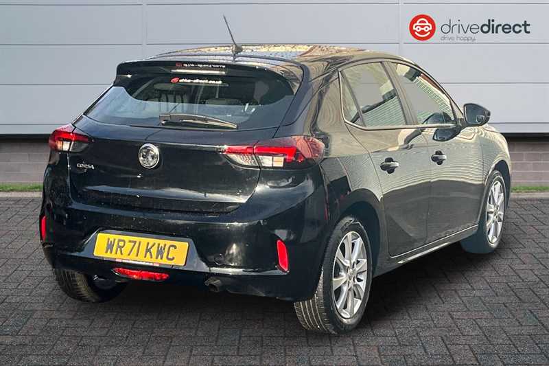 Used Vauxhall Corsa 2022 for sale - 76890802: Photo 3