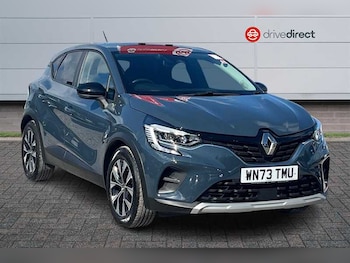 Used Renault Captur 2024 for sale - 78731082: Photo