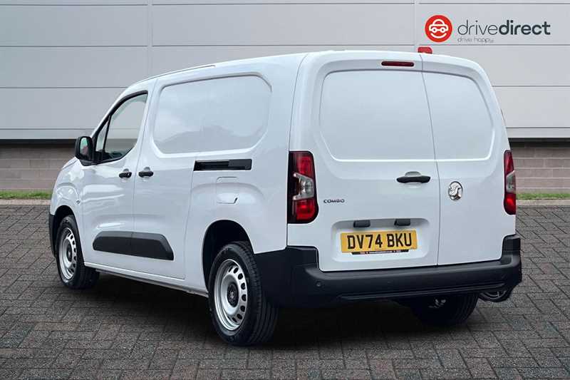 Used Vauxhall Combo 2024 for sale - 76517481: Photo 5