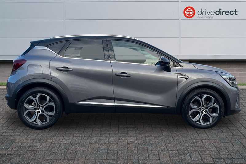 Used Renault Captur for sale - 77711553: Photo 2