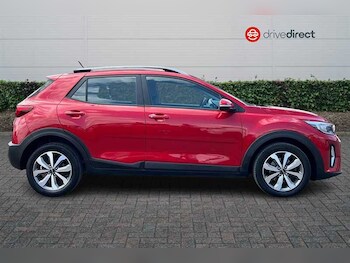 Used Kia Stonic 2023 for sale - 75903682: Photo