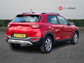 Used Kia Stonic 2023 for sale - 75903682: Photo