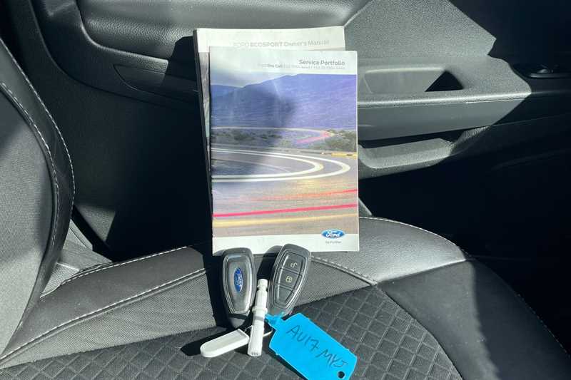Used Ford Ecosport 2017 for sale - 78189298: Photo 36