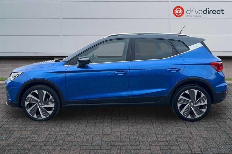 Used SEAT Arona for sale - 78174505: Photo 6