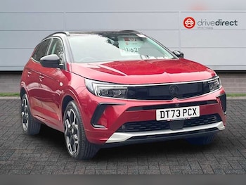 Vauxhall Grandland feature image