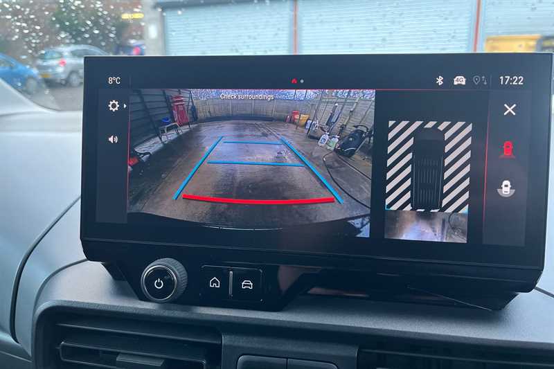 Used Vauxhall Combo Life 2025 for sale - 78216661: Photo 19