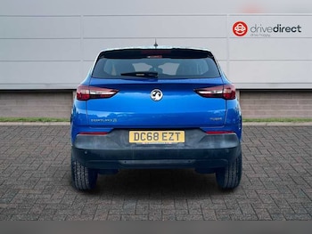Used Vauxhall Grandland X 2019 for sale - 76955857: Photo