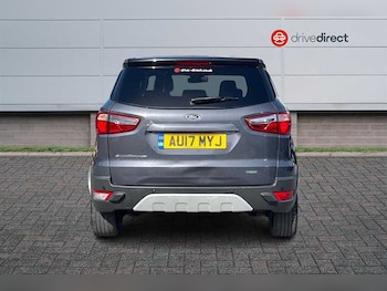 Used Ford Ecosport 2017 for sale - 78235590: Photo