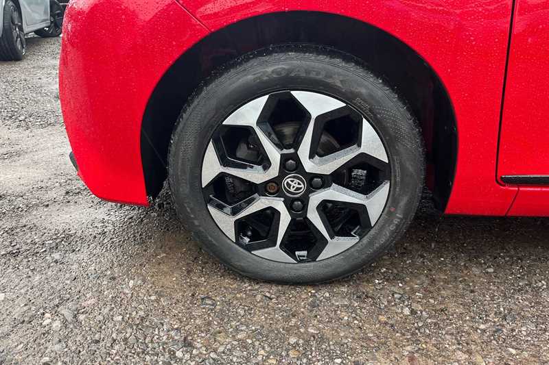 Used Toyota AYGO 2020 for sale - 77317329: Photo 12