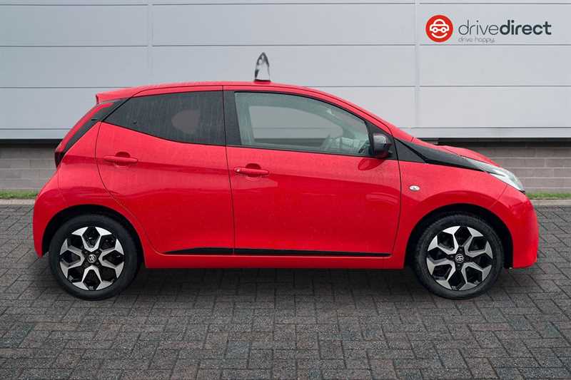 Used Toyota AYGO 2020 for sale - 77317329: Photo 2