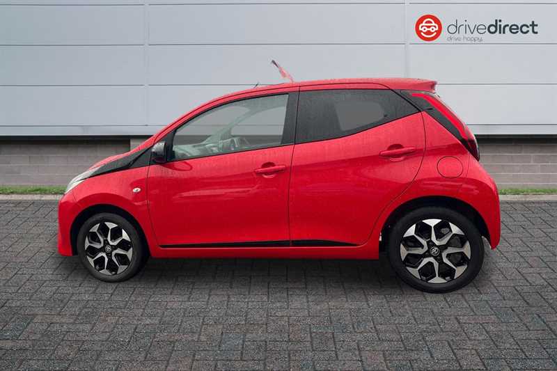 Used Toyota AYGO 2020 for sale - 77317329: Photo 6