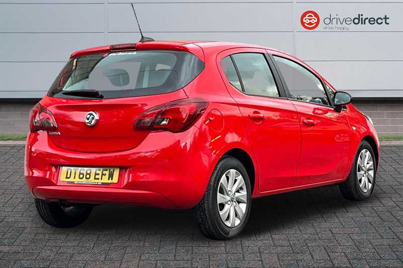 Used Vauxhall Corsa 2018 for sale - 76462885: Photo 3