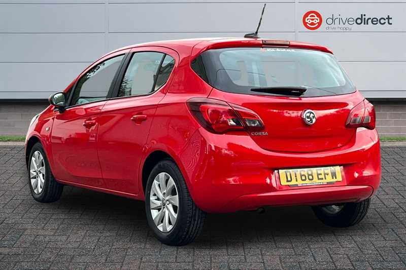 Used Vauxhall Corsa 2018 for sale - 76462885: Photo 5