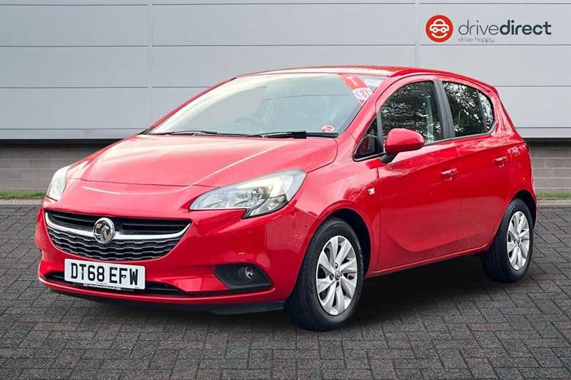 Used Vauxhall Corsa 2018 for sale - 76462885: Photo 7