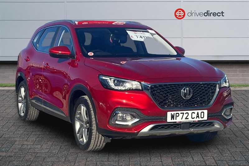 Used MG MG HS 2023 for sale - 78217385: Photo 1