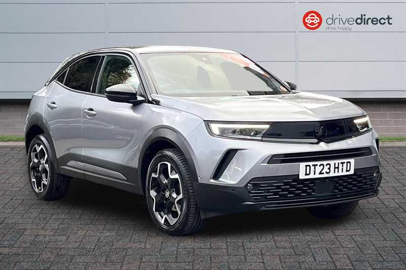 Used Vauxhall Mokka 2023 for sale - 76775011: Photo 1