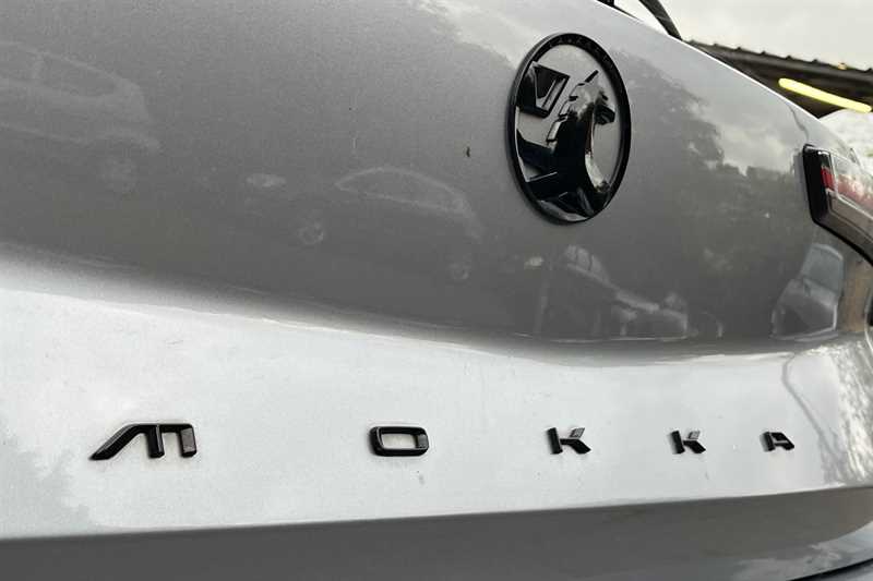 Used Vauxhall Mokka 2023 for sale - 76775011: Photo 30
