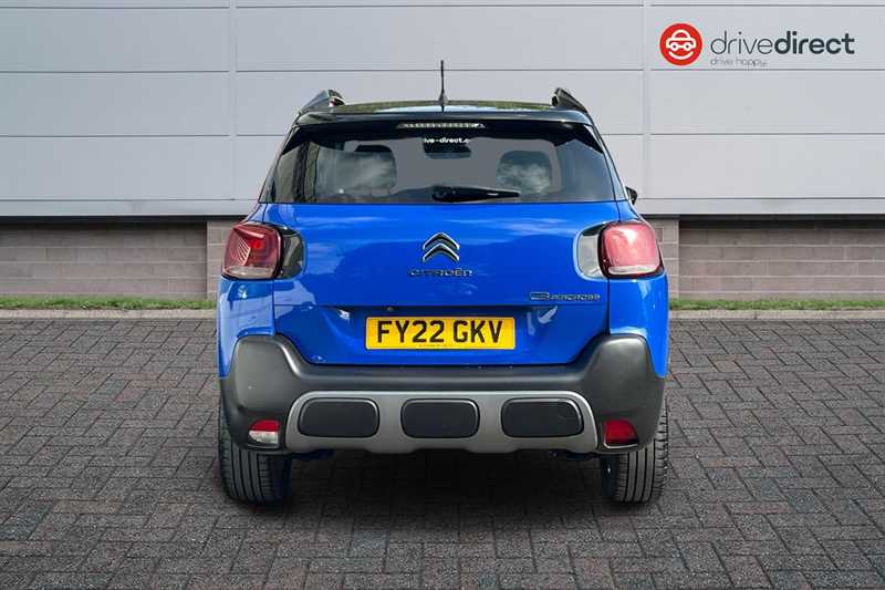 Used Citroen C3 Aircross 2022 for sale - 77317361: Photo 4