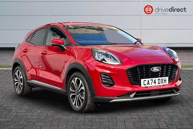 Used Ford Puma 2024 for sale - 77362481: Photo 1