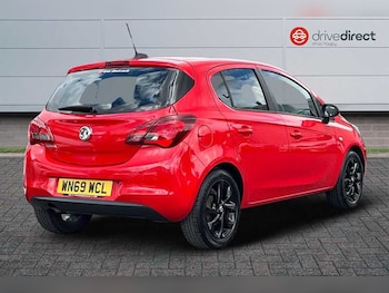 Used Vauxhall Corsa 2019 for sale - 75672286: Photo