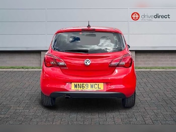 Used Vauxhall Corsa 2019 for sale - 75672286: Photo