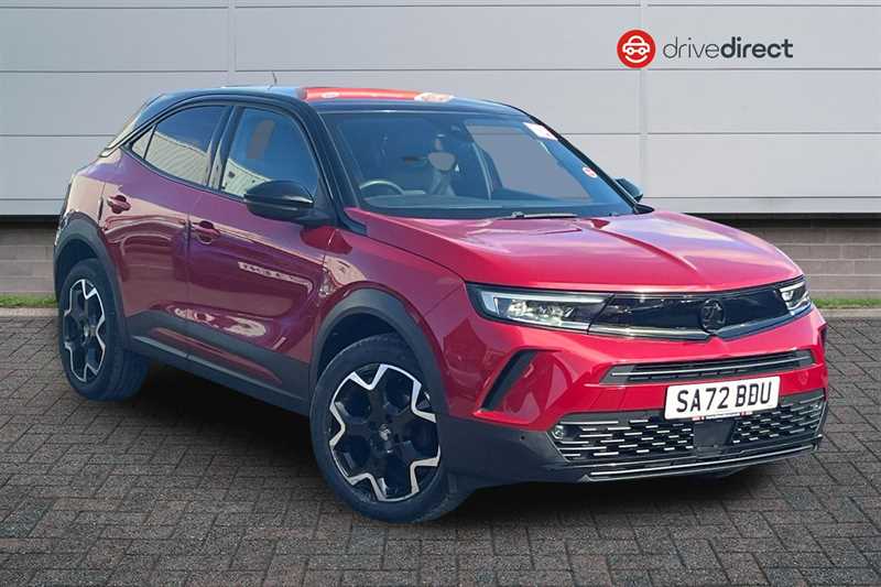 Used Vauxhall Mokka 2023 for sale - 78221932: Photo 1