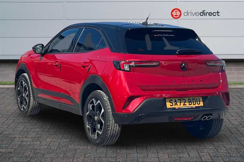 Used Vauxhall Mokka 2023 for sale - 78221932: Photo 5