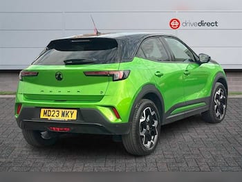 Used Vauxhall Mokka Electric 2023 for sale - 79510954: Photo