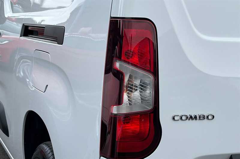 Used Vauxhall Combo 2024 for sale - 76530187: Photo 31