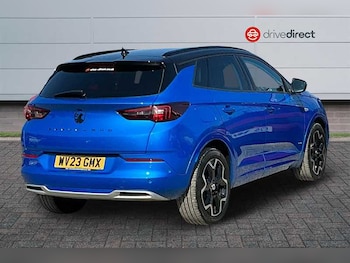 Used Vauxhall Grandland 2023 for sale - 78626497: Photo
