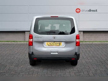 Used Vauxhall Vivaro Life 2023 for sale - 79796529: Photo