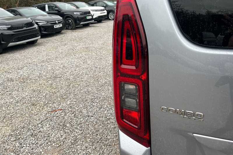 Used Vauxhall Combo Life 2021 for sale - 77788264: Photo 31