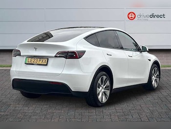 Used Tesla Model Y undefined for sale - 77415491: Photo