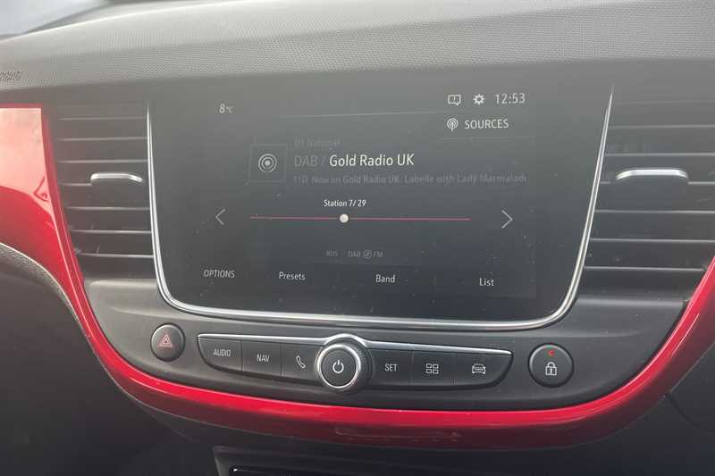 Used Vauxhall Crossland 2023 for sale - 77700523: Photo 17