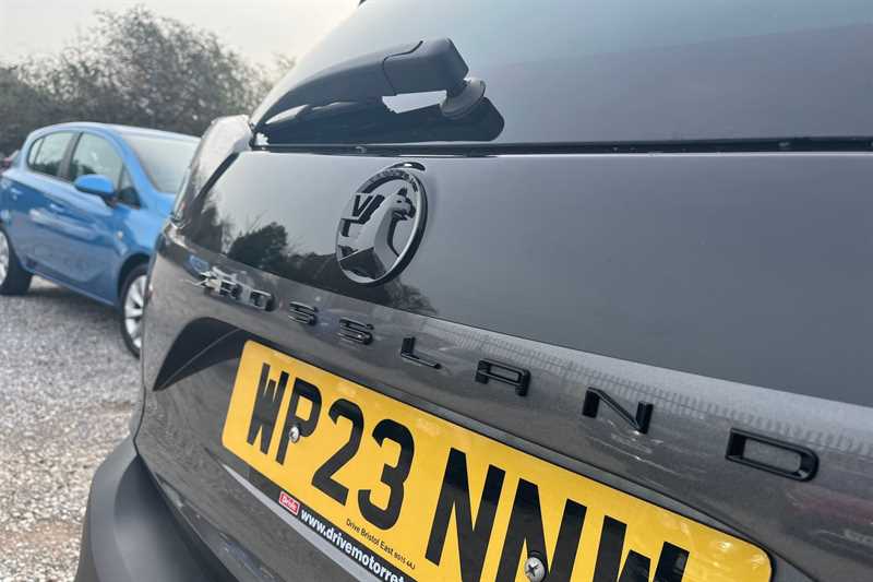 Used Vauxhall Crossland 2023 for sale - 77700523: Photo 38