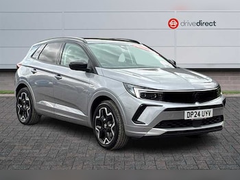 Used Vauxhall Grandland 2024 for sale - 79149047: Photo