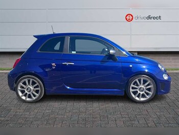 Used Abarth 595 2019 for sale - 78697813: Photo
