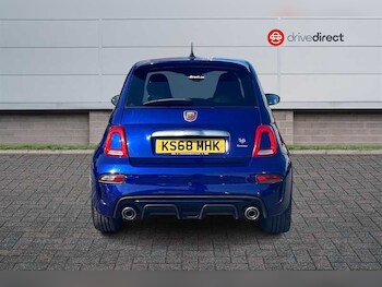 Used Abarth 595 2019 for sale - 78697813: Photo