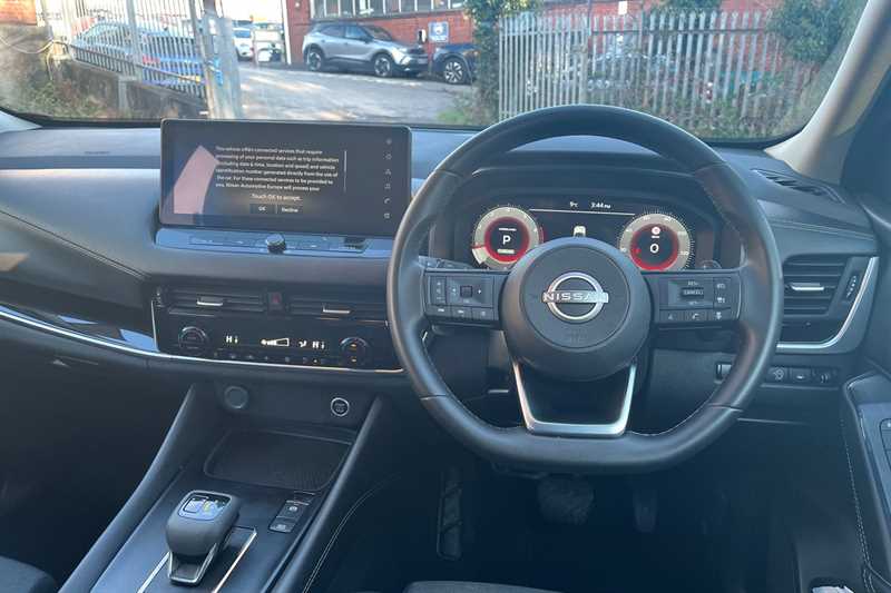 Used Nissan Qashqai 2023 for sale - 77566643: Photo 13