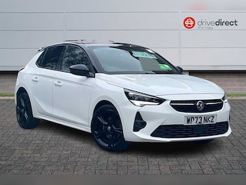 Vauxhall Corsa feature image